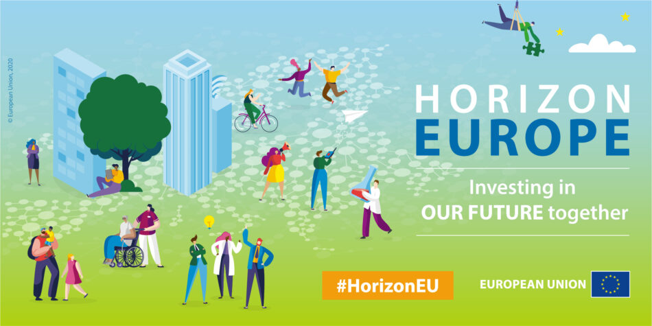 What is the Horizon Europe's First Strategic Plan? – Infinitivity Design  Labs